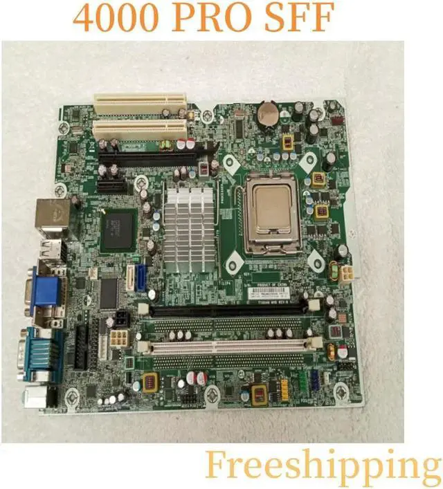 Main image of 607175-001 ForCompa 4000 PRO SFF Motherboard  607173-001 607174-000  Mainboard 100% Tested Fully Work