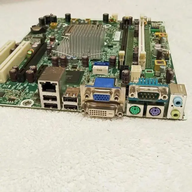 Alt view image 3 of 4 - 607175-001 ForCompa 4000 PRO SFF Motherboard  607173-001 607174-000  Mainboard 100% Tested Fully Work