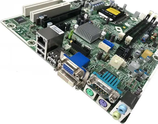 Alt view image 3 of 4 - 676358-001 For4300 Pro Motherboard 675885-001 MS-7782 H61 Mainboard 100% Tested Fully Work