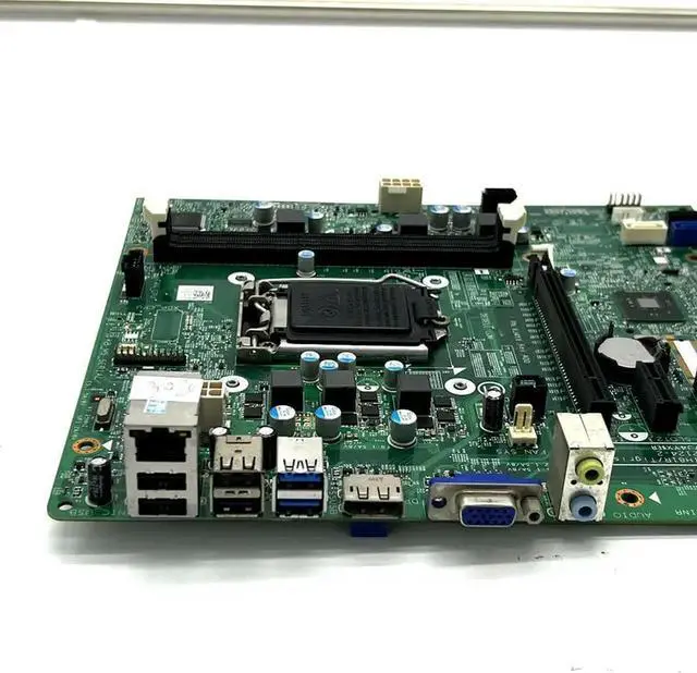 Alt view image 4 of 4 - CN-040DDP For Optiplex 3020 Motherboard MIH81R/Tigris 12124-2 040DDP 40DDP Mainboard 100% Tested Fully Work