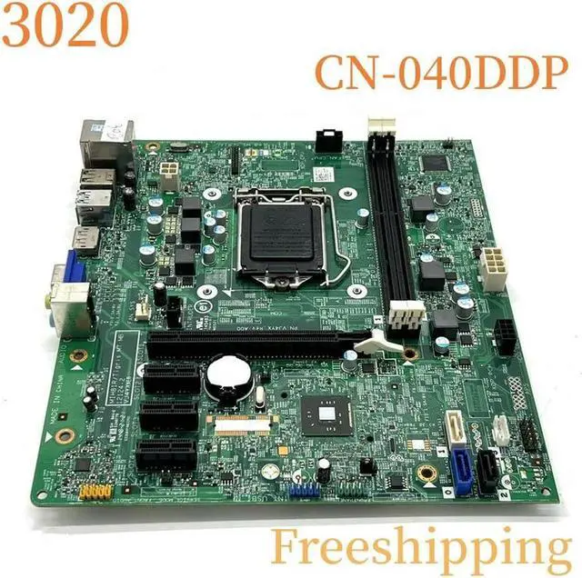 Main image of CN-040DDP For Optiplex 3020 Motherboard MIH81R/Tigris 12124-2 040DDP 40DDP Mainboard 100% Tested Fully Work