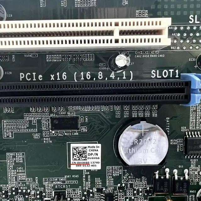 Alt view image 2 of 4 - CN-0V4W66 For 780 MT Motherboard 0V4W66 V4W66 Mainboard 100% Tested Fully Work