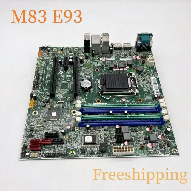 Main image of IS8XM REV:1.0 For ThinkCentre M83 Motherboard 03T7158 LGA1150 DDR3 Mainboard 100% Tested Fully Work
