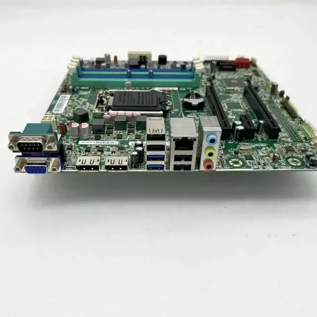 Alt view image 3 of 3 - IS8XM REV:1.0 For ThinkCentre M83 Motherboard 03T7158 LGA1150 DDR3 Mainboard 100% Tested Fully Work
