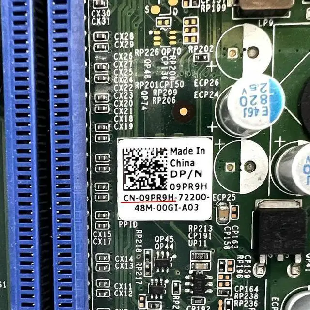Alt view image 6 of 7 - CN-09PR9H For OptiPlex 9010 7010 MT Motherboard 09PR9H 9PR9H Mainboard 100% Tested Fully Work