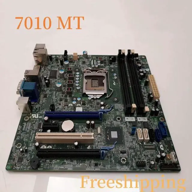 Main image of CN-0KRC95 For OptiPlex 7010 MT Motherboard 0KRC95 KRC95 LGA1155 DDR3 Mainboard 100% Tested Fully Work