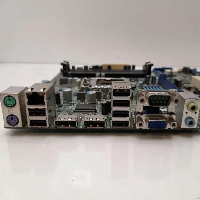 Alt view image 3 of 4 - CN-0KRC95 For OptiPlex 7010 MT Motherboard 0KRC95 KRC95 LGA1155 DDR3 Mainboard 100% Tested Fully Work