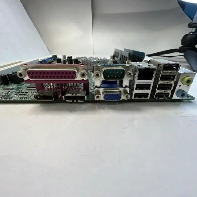 Alt view image 3 of 4 - CN-0R230R For OptiPlex 760 DT Motherboard 0R230R R230R DDR2 Mainboard 100% Tested Fully Work