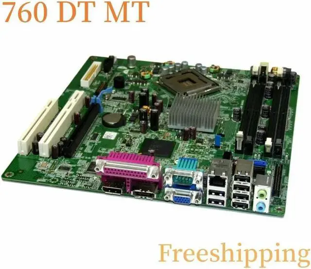 Main image of CN-0R230R For OptiPlex 760 DT Motherboard 0R230R R230R DDR2 Mainboard 100% Tested Fully Work