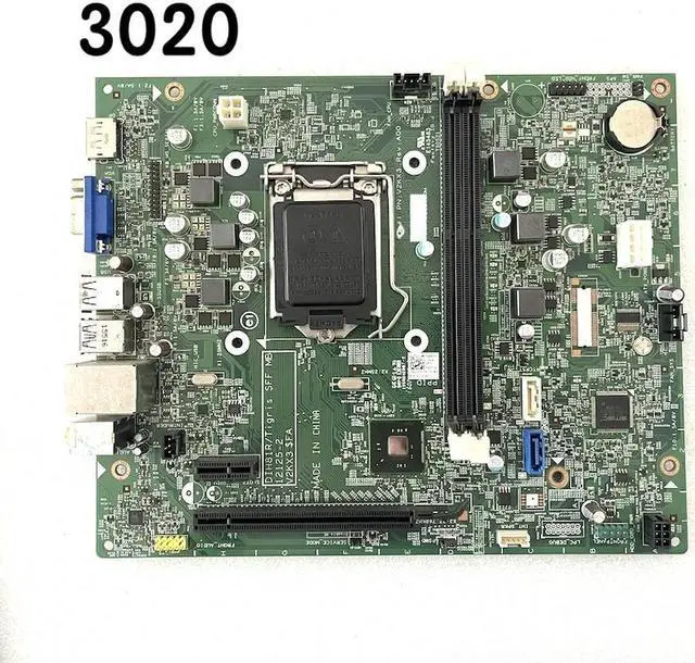 Main image of For 3020 SFF Motherboard DIH81R/Tigris SFF 4YP6J 7DM3J Motherboard 100% Tested fully work