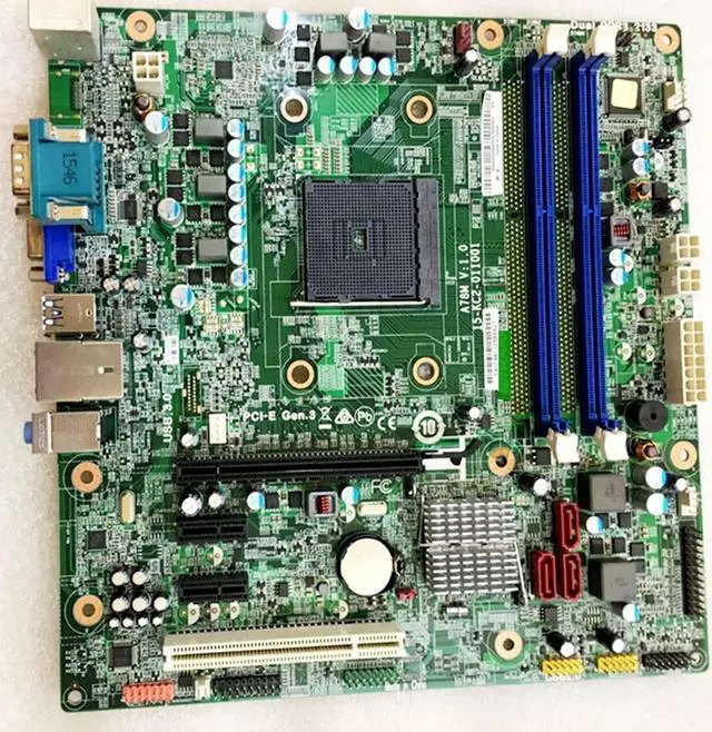 Main image of D3F3-LM2 For B5900 M5900 M5790N A5700K Motherboard A78M V1.0 15-KC2-011001 Mainboard 100% Tested Fully Work