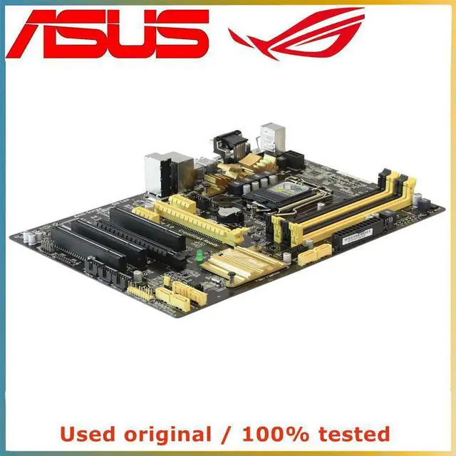 Alt view image 3 of 4 - For Z87-K Computer Motherboard LGA 1150 DDR3 32G For Z87 Desktop Mainboard SATA III PCI-E 3.0 X16