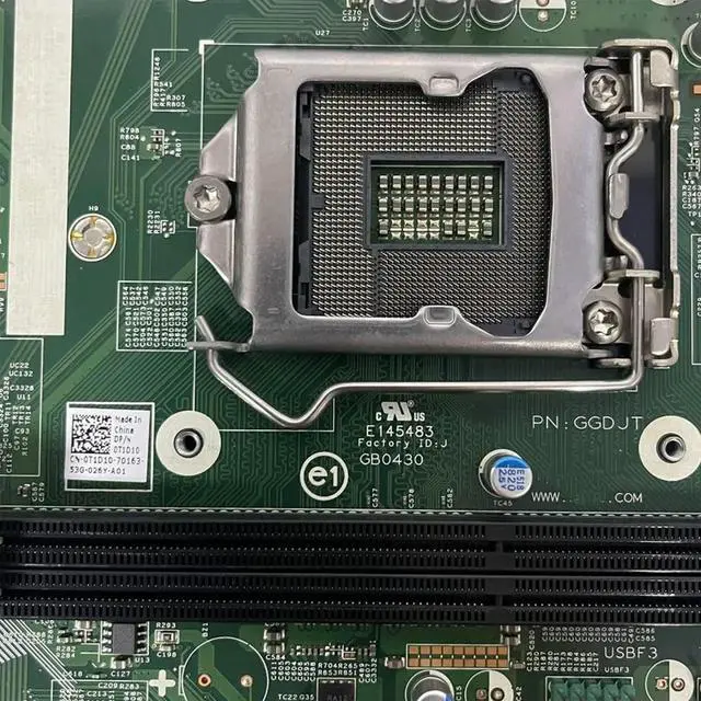 Alt view image 2 of 4 - CN-0T1D10 For Vostro 3800 3900 Motherboard 13040-1M  0T1D10 T1D10 Mainboard 100% Tested Fully Work