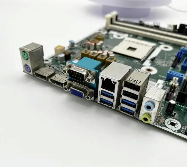 Alt view image 3 of 3 - 854582-001 ForEliteDesk 705 G3 MT Motherboard 854582-601 854432-001 Mainboard 100% Tested Fully Work