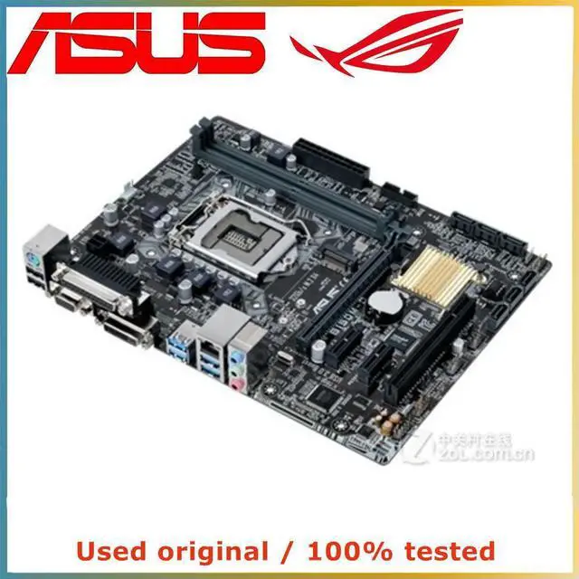 Alt view image 2 of 4 - For B150M-D Motherboard LGA 1151 DDR4 32G For B150 Desktop Mainboard SATA III PCI-E 3.0 X16