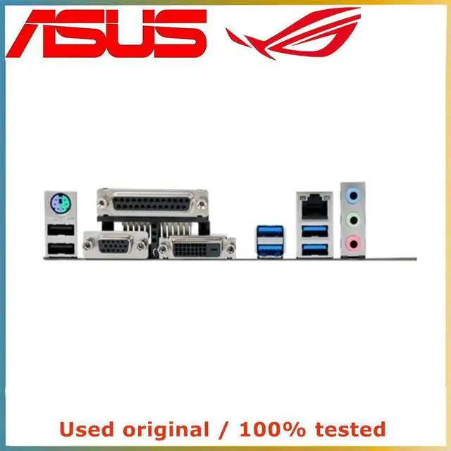 Alt view image 4 of 4 - For B150M-D Motherboard LGA 1151 DDR4 32G For B150 Desktop Mainboard SATA III PCI-E 3.0 X16