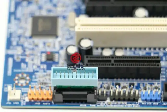 Main image of For chassis front USB3.0 to ordinary motherboard 19PIN standard USB3 adapter cable