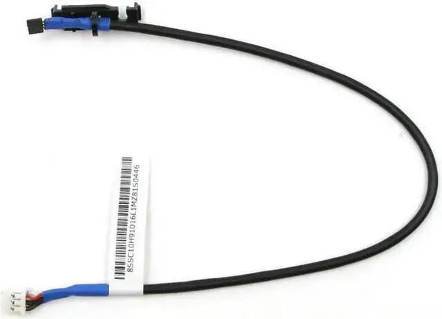 Alt view image 4 of 7 - For Optiplex 3020 MT Power Button Switch LED Cable YPX0C 0YPX0C DP/N:0YPX0C switch line