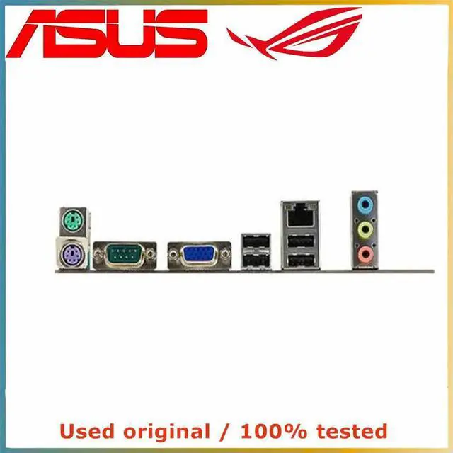 Alt view image 3 of 3 - M5A78L-M LX3 PLUS AM3b am3+ M-ATX Computer Motherboard AM3+ AM3 DDR3 16G For 760G Desktop Mainboard USB2.0 SATA II