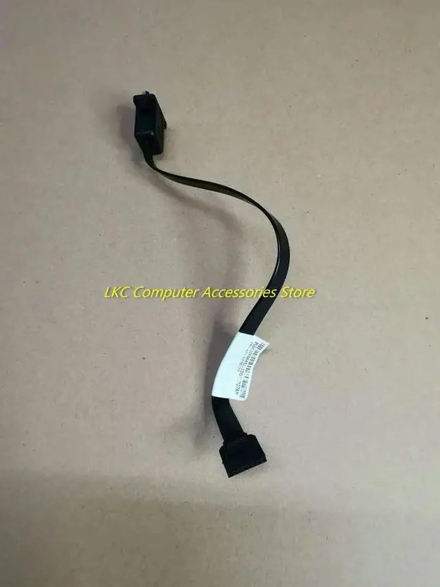 Alt view image 4 of 7 - For 3040 3046 3050 5040 5050 7040 7050MT SFF large chassis switch wire Power button 4M0RP 04M0RP CN-04M0RP