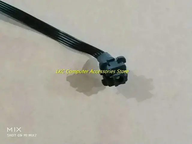 Alt view image 4 of 7 - for ThinkCentre M72 M73 M92 M82 M93 PC HDD/ODD Dual SATA Power Cable 54Y9355 54Y9945