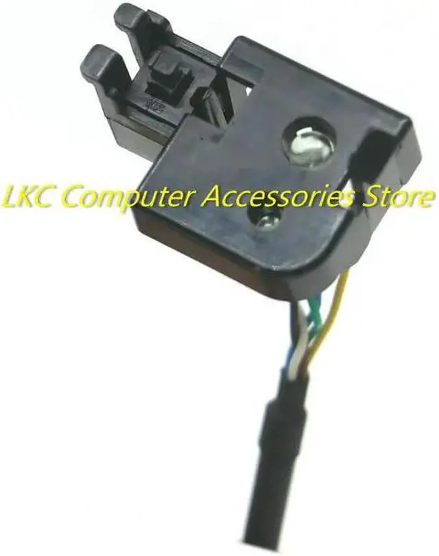 Alt view image 2 of 4 - For Thinkcentre M70E M72E M91P M92P 54Y9916 Switch Line Power Button To Start The Power