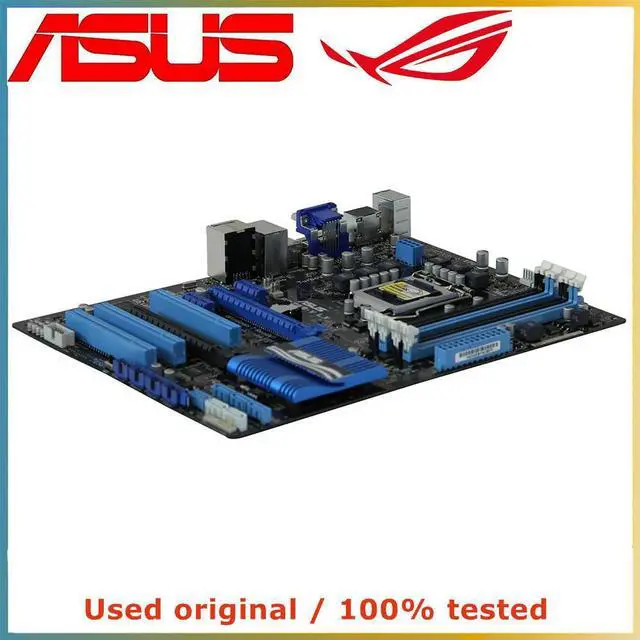 Alt view image 3 of 4 - For P8Z68-V LX Computer Motherboard LGA 1155 DDR3 32G For Z68 P8Z68 Desktop Mainboard SATA III PCI-E 3.0 X16