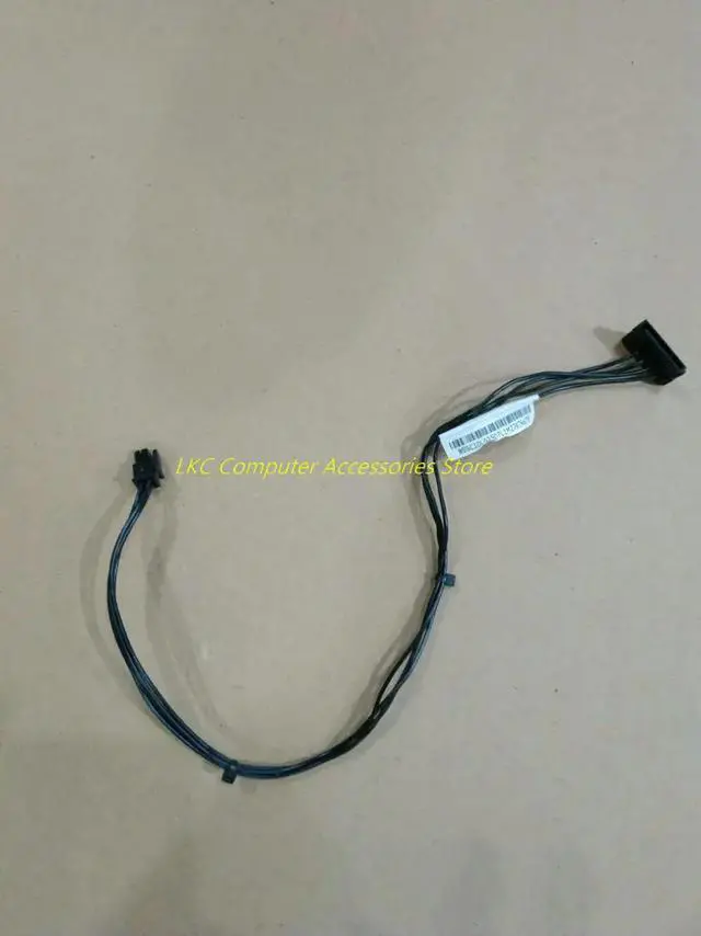 Main image of For ThinkCentre M78 M79 M82 M92 M92p P320 SATA HDD power supply cable 54Y9340 SATA power cable