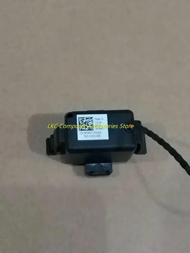 Alt view image 2 of 3 - For 3060 5060 7060 7070 5070 3070 MT SFF Speaker CN-0PV6KT 0PV6KT PV6KT Built-in speaker in case 100% Tested