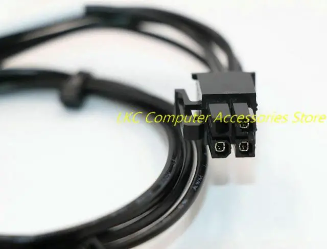 Alt view image 3 of 4 - For ThinkCentre M78 M79 M82 M92 M92p P320 SATA HDD power supply cable 54Y9340 SATA power cable