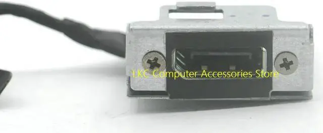 Alt view image 2 of 4 - For OptiPlex 3060 3070 3080 5060 5070 5080 7060 7070 7080 Micro MFF DP Video Port Board Cable YPF8G 0YPF8G CN-0YPF8G