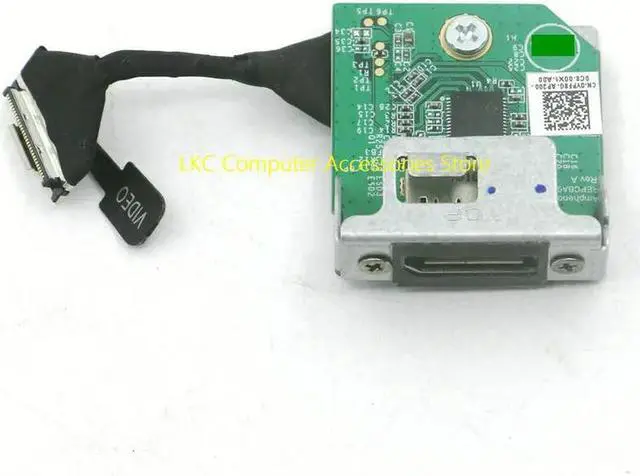 Main image of For OptiPlex 3060 3070 3080 5060 5070 5080 7060 7070 7080 Micro MFF DP Video Port Board Cable YPF8G 0YPF8G CN-0YPF8G