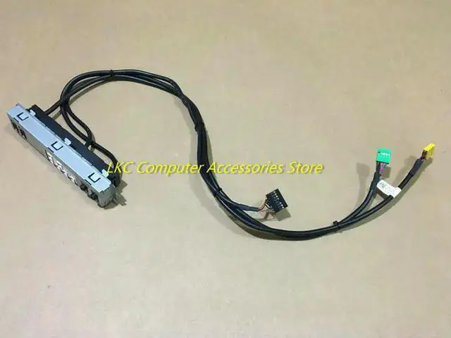 Main image of For Optiplex 3020 790 990 DT MT Front USB audio module 0G3XVD G3XVD CN-0G3XVD