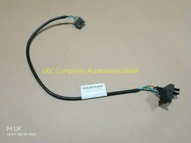 Alt view image 3 of 3 - For m4250s m4350s m4300s m4309s m8300s m6320s computer start switch line start key source