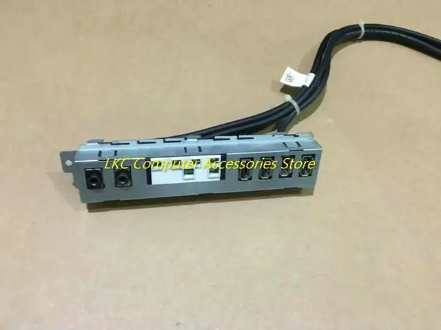 Alt view image 3 of 4 - For Optiplex 3020 790 990 DT MT Front USB audio module 0G3XVD G3XVD CN-0G3XVD