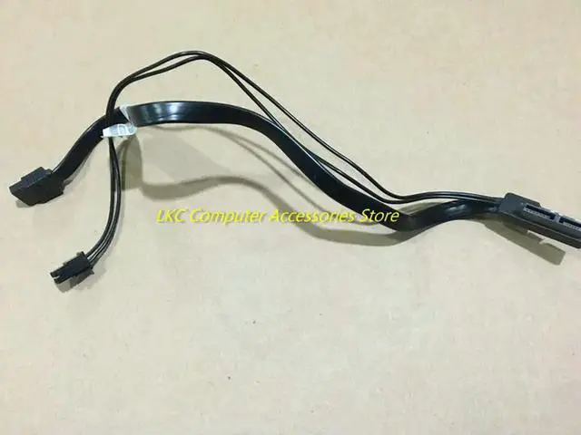 Alt view image 2 of 4 - For small 4pin power supply serial port integrated line notebook optical drive special interface 00XL190