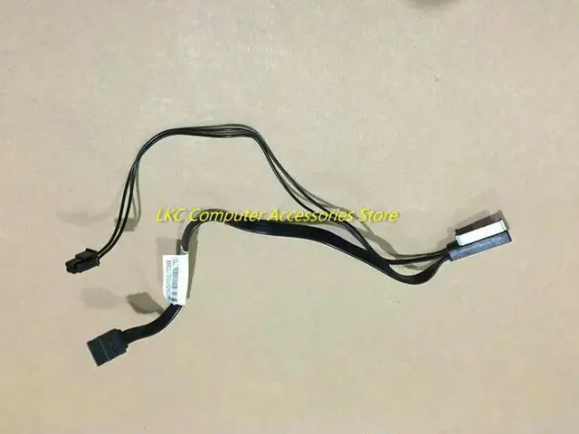 Alt view image 4 of 4 - For small 4pin power supply serial port integrated line notebook optical drive special interface 00XL190