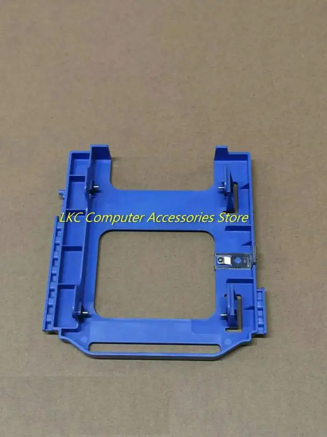 Alt view image 4 of 4 - For OptiPlex 3050 5050 7050 7040 MT Desktop 3.5 inch HDD bracket w/Screws Hard Drive Tray Caddy 0CW33 00CW33 CN-00CW33