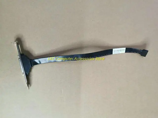 Main image of FOR 04X2764 Parallel Port Cable M900 M800 M8600s M710s M715s V530S-07IC Parallel Port Printing Cable 25-pin printing LPT line