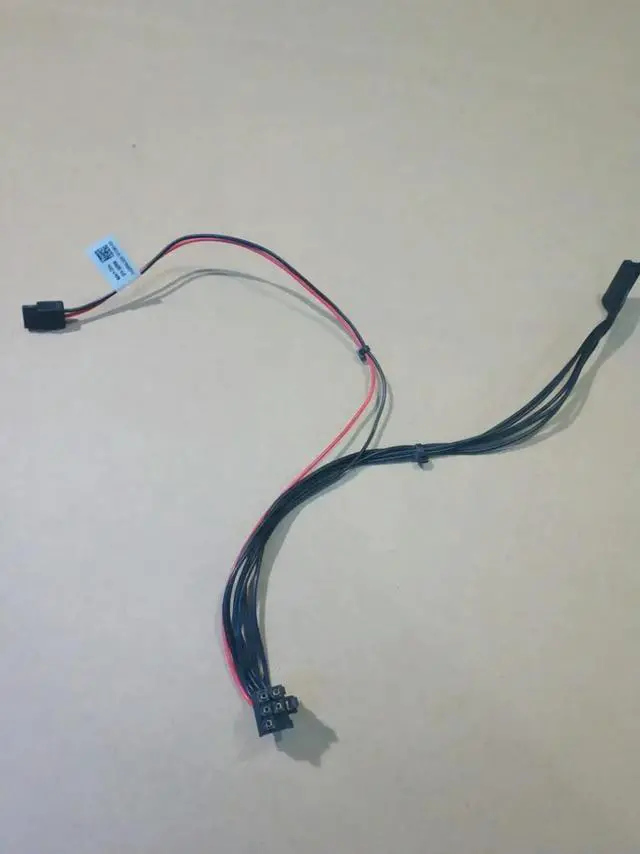 Alt view image 3 of 4 - For Chengming 3967MT 3977MT SATA HDD Hard Drive Optical Flex Cable Connector 60RNM 060RNM CN-060RNM