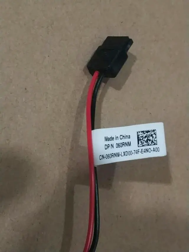 Alt view image 2 of 4 - For Chengming 3967MT 3977MT SATA HDD Hard Drive Optical Flex Cable Connector 60RNM 060RNM CN-060RNM