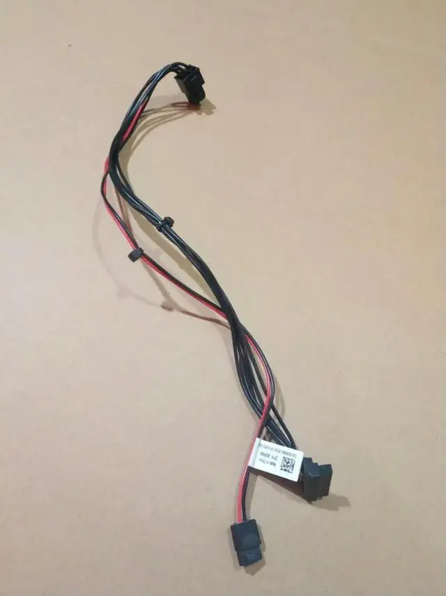 Alt view image 4 of 4 - For Chengming 3967MT 3977MT SATA HDD Hard Drive Optical Flex Cable Connector 60RNM 060RNM CN-060RNM