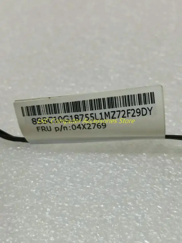 Alt view image 3 of 4 - For S500 S510 300S M4000e switch cord 04X2769 computer start switch line