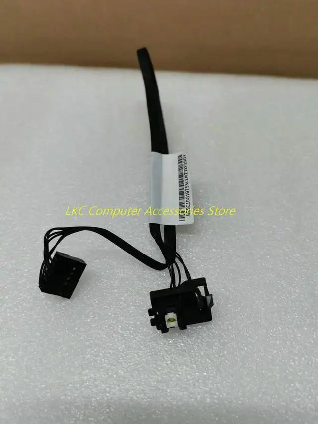 Alt view image 2 of 4 - For S500 S510 300S M4000e switch cord 04X2769 computer start switch line