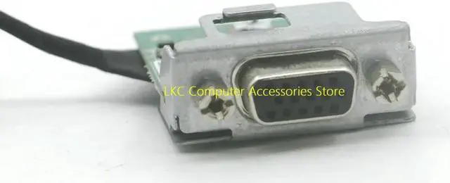 Alt view image 2 of 4 - For OptiPlex 3060 5060 7060 Miceo VGA Interface CN-0GW0RH GW0RH 0GW0RH Output Cable Suitable