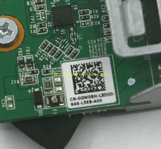 Alt view image 3 of 4 - For OptiPlex 3060 5060 7060 Miceo VGA Interface CN-0GW0RH GW0RH 0GW0RH Output Cable Suitable