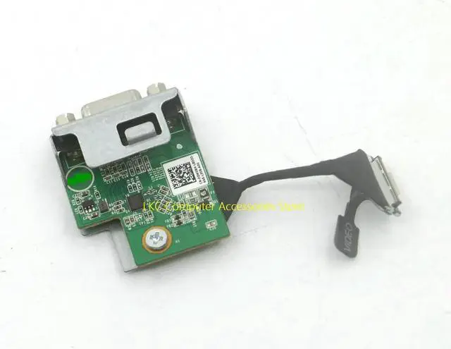 Alt view image 4 of 4 - For OptiPlex 3060 5060 7060 Miceo VGA Interface CN-0GW0RH GW0RH 0GW0RH Output Cable Suitable