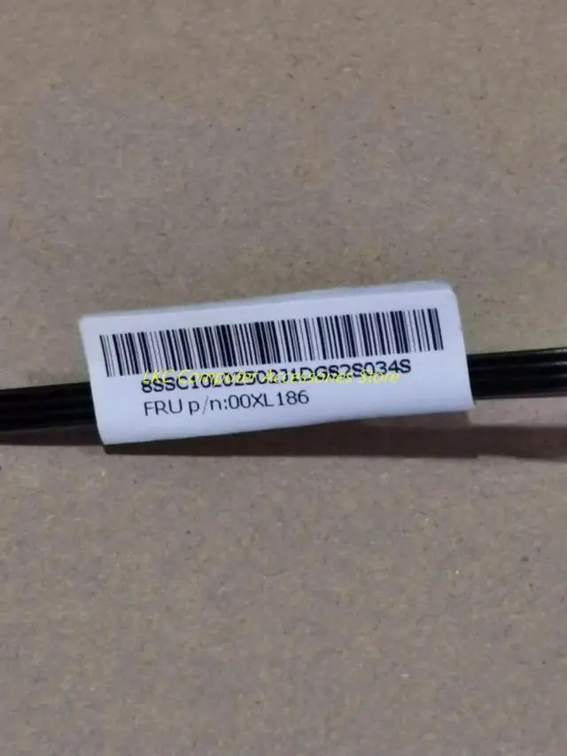 Alt view image 2 of 3 - for IdeaCentre 310s 510s Series SFF Power Button Cable Desktop 00XL186