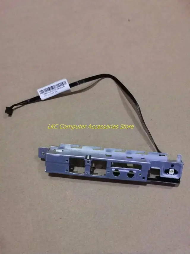 Alt view image 3 of 3 - for IdeaCentre 310s 510s Series SFF Power Button Cable Desktop 00XL186