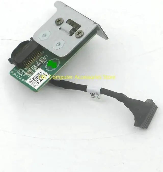 Alt view image 4 of 4 - For OptiPlex 7040 3040 5040 3046 Micro Assembly Card Add-on Port CN-0C59HW 0C59HW C59HW 100% Tested